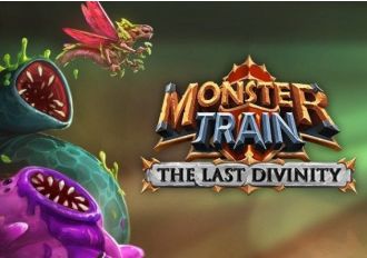 Monster Train: The Last Divinity DLC EN EU Xbox One/Series/Windows Digital Key