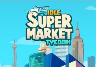 Supermarket Tycoon Global Steam Digital Key