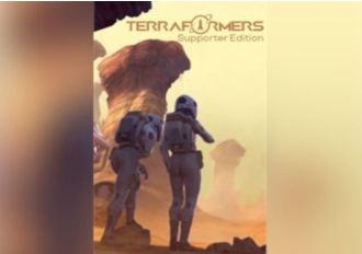 Terraformers Supporter Edition EN United States Xbox One/Series Digital Key