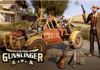 Dying Light - Vintage Gunslinger Bundle DLC EU Steam Digital Key