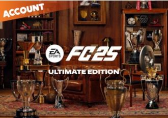 EA Sports: FC 25 - Steam Account Ultimate Edition Global Steam Digital Key