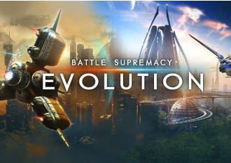 Battle Supremacy - Evolution EN United States Nintendo Switch Digital Key