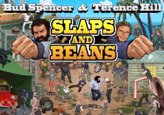 Bud Spencer & Terence Hill: Slaps And Beans EU Xbox One/Series Digital Key