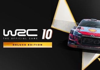 WRC 10: FIA World Rally Championship Deluxe Edition Global Steam Digital Key