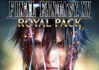 Final Fantasy XV - Royal Pack DLC EN Argentina Xbox One/Series Digital Key
