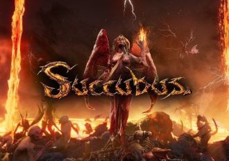 Succubus EN EU PS4/5 Digital Key