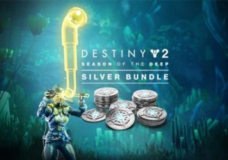 Destiny 2 - Season of the Deep Silver Bundle DLC EN Argentina Xbox Windows Digital Key