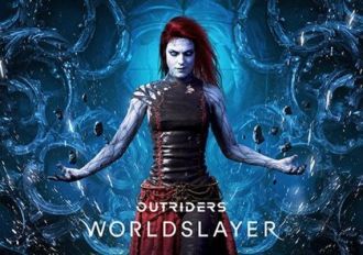 Outriders: Worldslayer Collection Edition Global Steam Digital Key