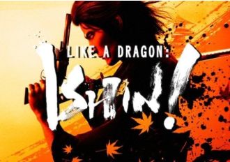 Like a Dragon: Ishin! EN Brazil Xbox One/Series/Windows Digital Key