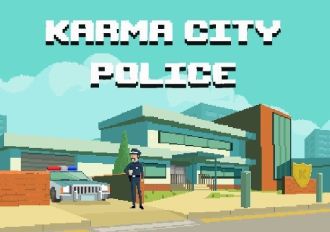 Karma City Police EN/PT Global Steam Digital Key
