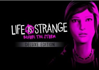Life is Strange: Before the Storm Deluxe Edition EN/DE/FR/IT/PT/ZH/ES Argentina Xbox One/Series Digital Key