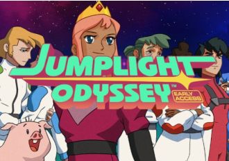 Jumplight Odyssey Global Steam Digital Key