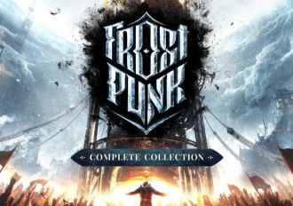 Frostpunk - Complete Collection ROW Xbox One/Series Digital Key