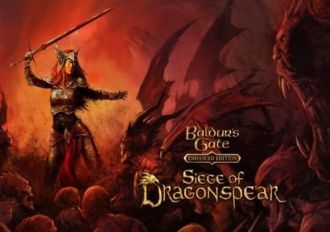 Baldur's Gate: Siege of Dragonspear DLC EN/DE/FR/IT/PL/PT/UK EU Steam Digital Key