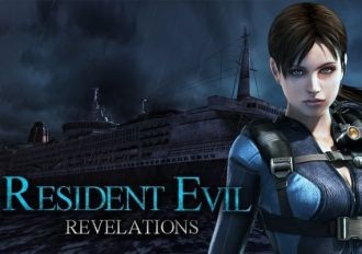 Resident Evil: Revelations EN EU Steam Digital Key