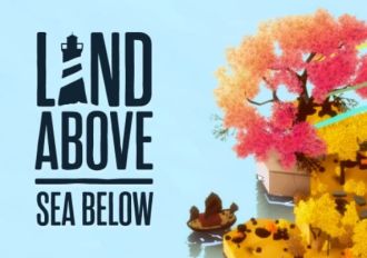 Land Above, Sea Below Global Steam Digital Key