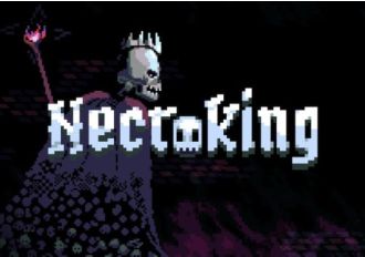 Necroking Global Steam Digital Key