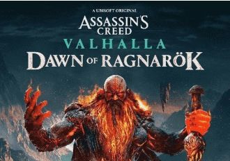 Assassin's Creed: Valhalla - Dawn of Ragnarok DLC EN/DE/FR/IT/PL/RU/ES Turkey Xbox One/Series Digital Key