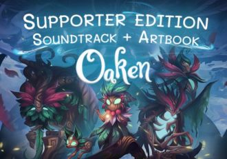 Oaken - Supporter Pack DLC EN/DE/FR/PL/ZH Global Steam Digital Key