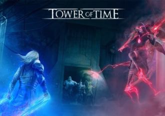 Tower of Time EN/DE/FR/PL/RU/ZH/TR/ZH Argentina Xbox One/Series Digital Key
