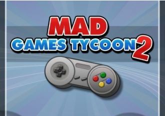 Mad Games Tycoon 2 EN/DE/FR/PT/ZH/ES/TR Global Steam Digital Key