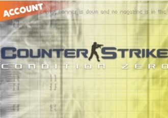 Counter-Strike: Condition Zero - Steam Account EN/DE/FR/IT/KO/ZH/ES/ZH Global Steam Digital Key