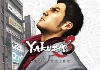 Yakuza 3 - Remastered EN Turkey Xbox One/Series Digital Key