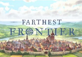 Farthest Frontier Global Steam Digital Key