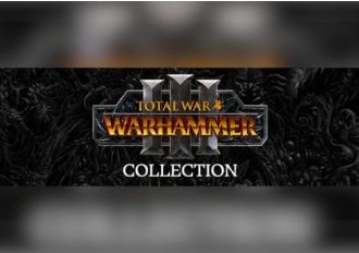 Total War: Warhammer III - Collection EU Steam Digital Key