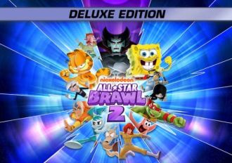 Nickelodeon All-Star Brawl 2 Deluxe Edition EN Colombia Xbox One/Series Digital Key