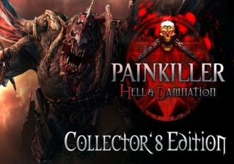 Painkiller: Hell & Damnation Collectors Edition Global Steam Digital Key