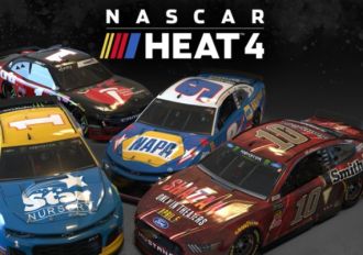 NASCAR Heat 4 - September Paid Pack DLC EN Global Steam Digital Key