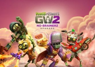 Plants vs. Zombies: Garden Warfare 2 - No-Brainerz Upgrade DLC EN EU Xbox One/Series Digital Key