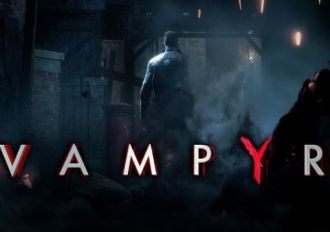 Vampyr EN/DE/FR/IT Global Steam Digital Key