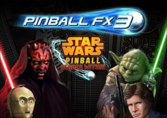 Pinball FX3: Star Wars Pinball - Heroes Within DLC EN Argentina Xbox One/Series Digital Key