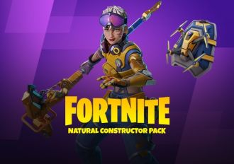 Fortnite - Natural Constructor Pack DLC EN Brazil Xbox One/Series Digital Key