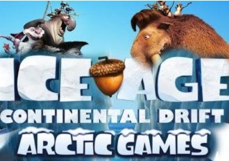 Ice Age 4: Continental Drift - Arctic Games EN Global Steam Digital Key