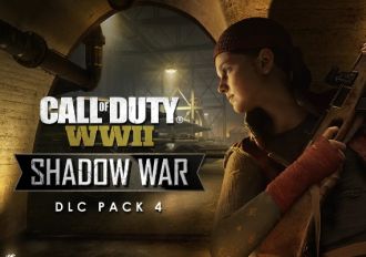 CoD Call of Duty: World War II WWII - Shadow War DLC EN EU Xbox One/Series Digital Key