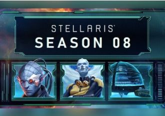 Stellaris - Season 08 DLC EN/DE/FR/PL/PT/RU/ZH/ES Global Steam Digital Key