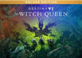 Destiny 2: The Witch Queen DLC Deluxe Edition Turkey Steam Digital Key