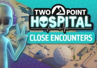 Two Point Hospital: Close Encounters DLC EN EU Xbox One/Series Digital Key