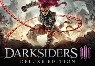 Darksiders 3 Deluxe Edition Global Steam Digital Key