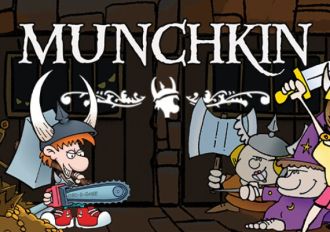 Munchkin Digital EN/DE/FR/ES/TR/MX Global Steam Digital Key