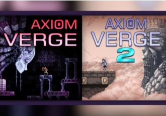 Axiom Verge - 1 + 2 Bundle EN Colombia Xbox One/Series Digital Key