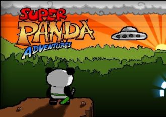 Super Panda Adventures EN/DE Global Steam Digital Key
