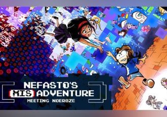 Nefastos Misadventure: Meeting Noeroze EN/FR Global Steam Digital Key