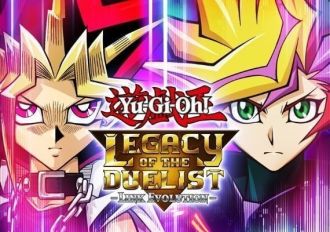 Yu-Gi-Oh! Legacy of the Duelist: Link Evolution EN/DE/FR/IT/JA/ES EU Nintendo Switch Digital Key