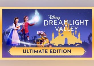 Disney Dreamlight Valley Ultimate Edition EN EU Xbox One/Series/Windows Digital Key
