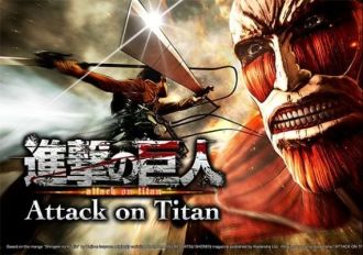 Attack on Titan A.O.T. Wings of Freedom EN/DE/FR/JA/ZH Global Steam Digital Key