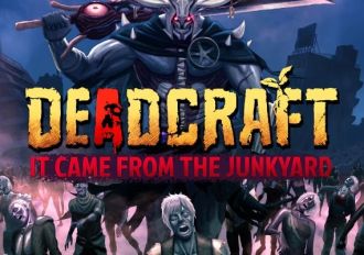 Deadcraft: It Came From the Junkyard DLC EN EU Xbox One/Series Digital Key